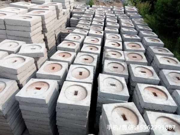 桃江1200×1200混凝土电杆底盘